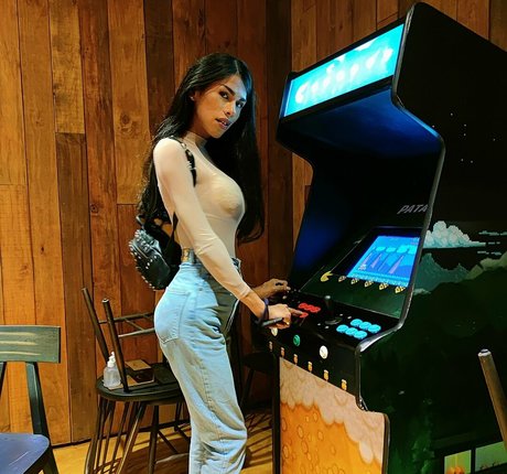 Nagie wyciekłe zdjęcie OnlyFans od Misslilithok