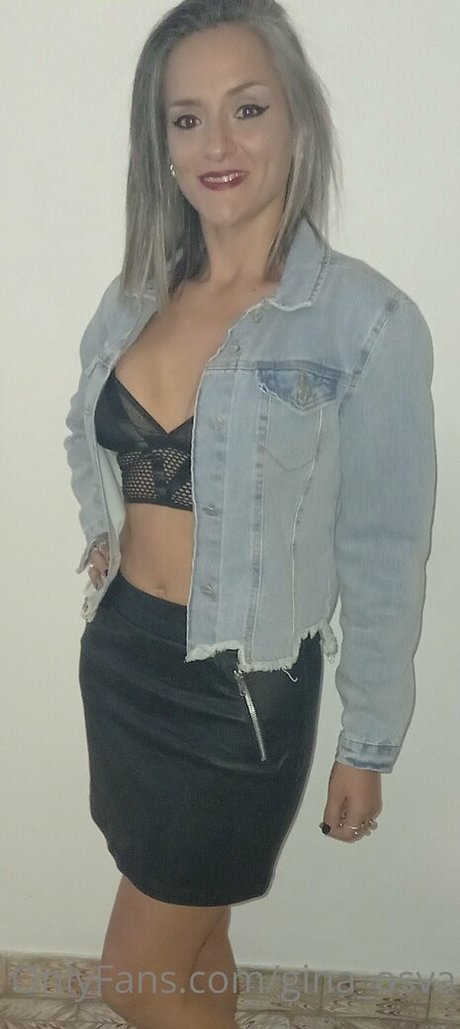 Nagie wyciekłe zdjęcie OnlyFans od Ginaxxx