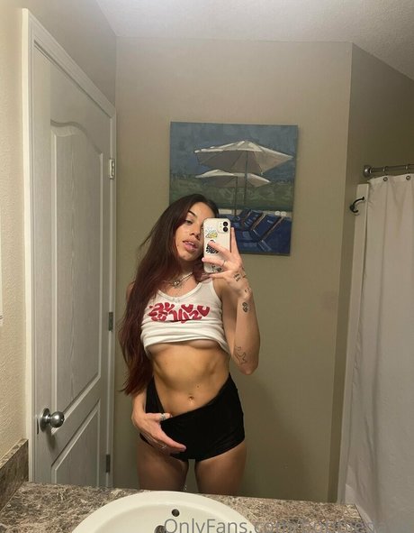Nagie wyciekłe zdjęcie OnlyFans od Bobbiedavis