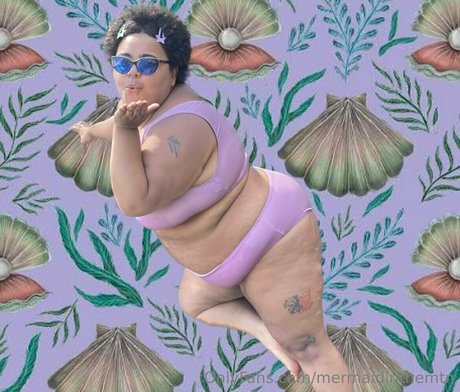Mermaidinthemtn