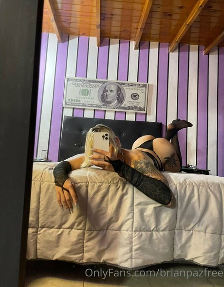 Nagie wyciekłe zdjęcie OnlyFans od Brianpazfree
