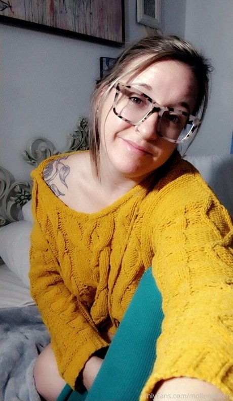 Nagie wyciekłe zdjęcie OnlyFans od Molleewaters