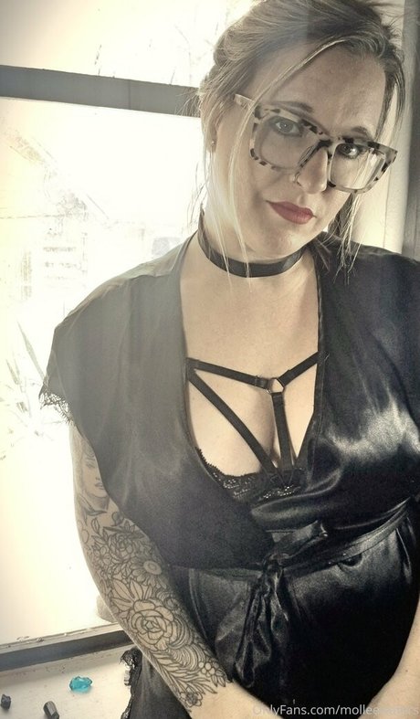Nagie wyciekłe zdjęcie OnlyFans od Molleewaters