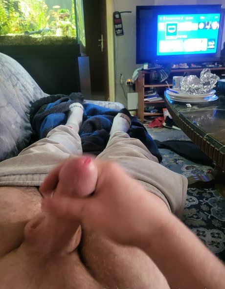 Nagie wyciekłe zdjęcie OnlyFans od Ronnboy