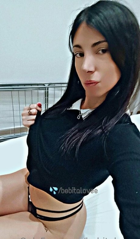 Nagie wyciekłe zdjęcie OnlyFans od Bebitalovee