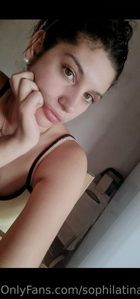 Nagie wyciekłe zdjęcie OnlyFans od Sophilatinaqueen