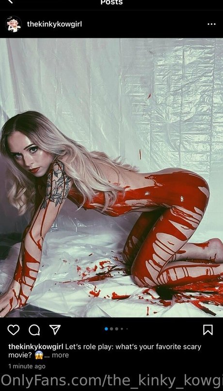 Thekinkykowgirl
