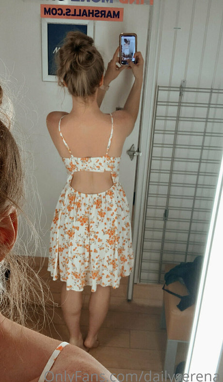 Nagie wyciekłe zdjęcie OnlyFans od Dailyserena