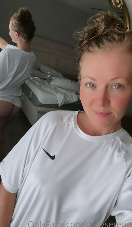 Nagie wyciekłe zdjęcie OnlyFans od Dailyserena