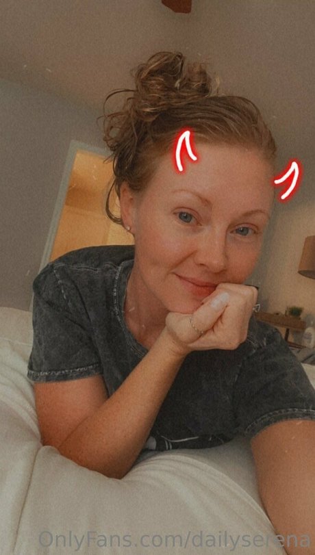Nagie wyciekłe zdjęcie OnlyFans od Dailyserena