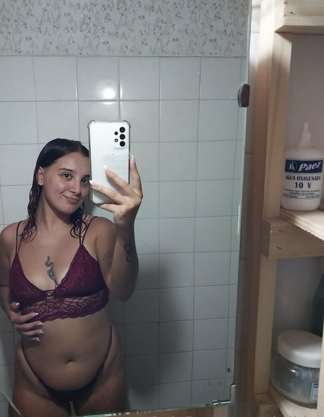 Nagie wyciekłe zdjęcie OnlyFans od Abrildott