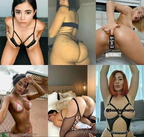 Nagie wyciekłe zdjęcie OnlyFans od Woodgiselle