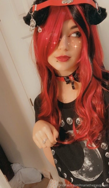 Mariethegasqueen