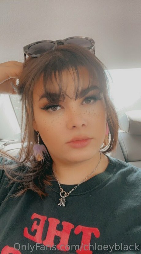 Nagie wyciekłe zdjęcie OnlyFans od Chloeyblack