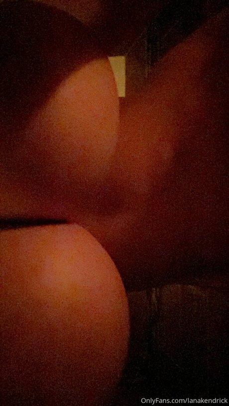 Nagie wyciekłe zdjęcie OnlyFans od Lanakendrick