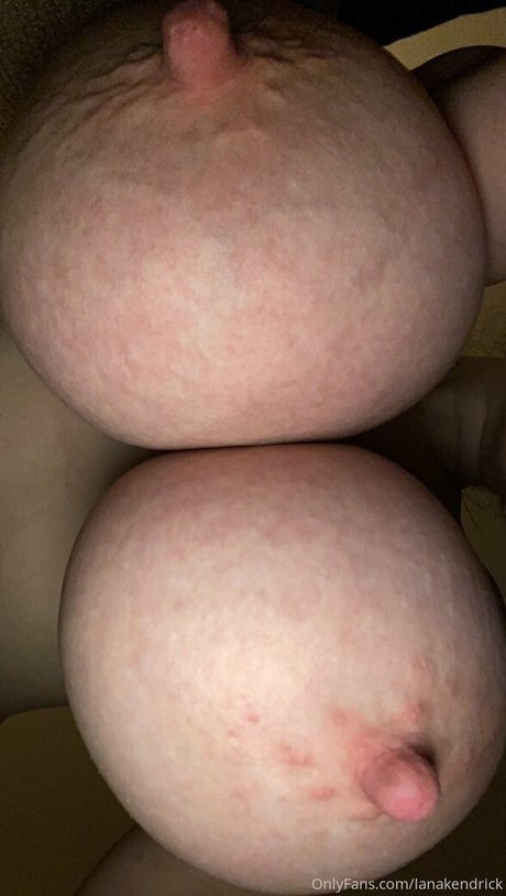 Nagie wyciekłe zdjęcie OnlyFans od Lanakendrick