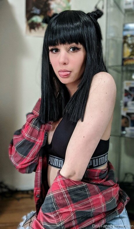 Nagie wyciekłe zdjęcie OnlyFans od Kqsiren