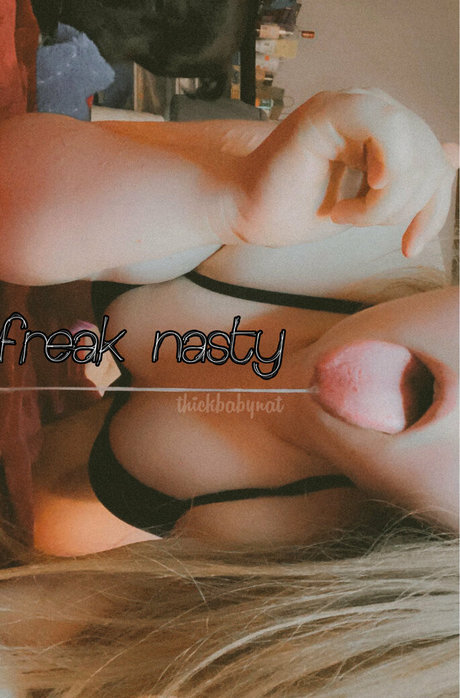 Nagie wyciekłe zdjęcie OnlyFans od Thickbabynatfree