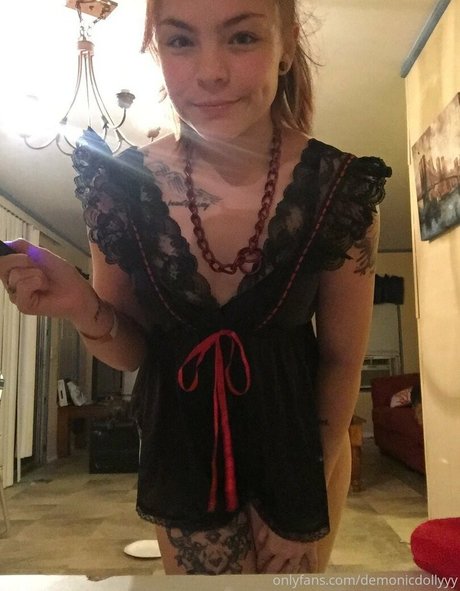 Nagie wyciekłe zdjęcie OnlyFans od Ciricesinsss