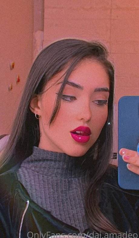 Nagie wyciekłe zdjęcie OnlyFans od Dai Amadeo