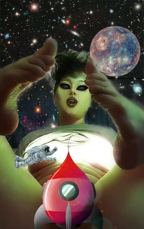 Nagie wyciekłe zdjęcie OnlyFans od Hollygraphix