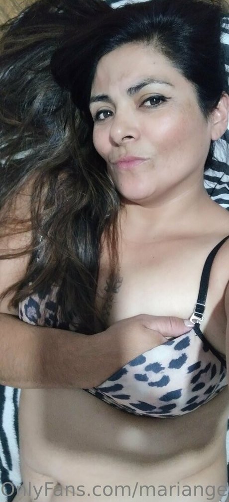Nagie wyciekłe zdjęcie OnlyFans od Mariangel7u7