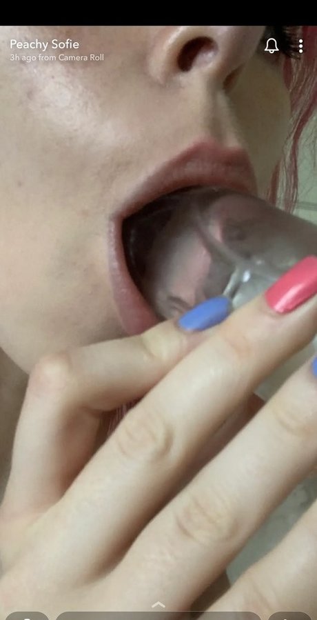 Nagie wyciekłe zdjęcie OnlyFans od Peachysofie