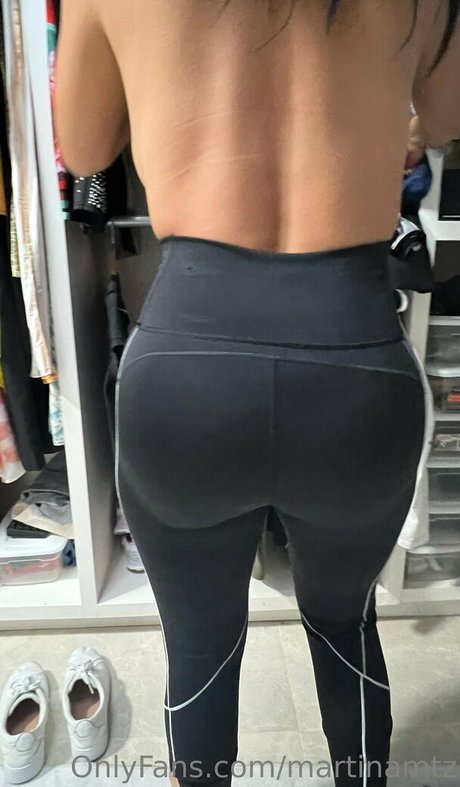 Nagie wyciekłe zdjęcie OnlyFans od Martinamtz