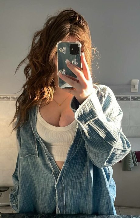Nagie wyciekłe zdjęcie OnlyFans od Abgxlina