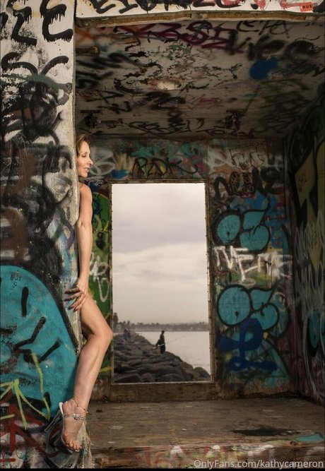 Nagie wyciekłe zdjęcie OnlyFans od Kathycameron
