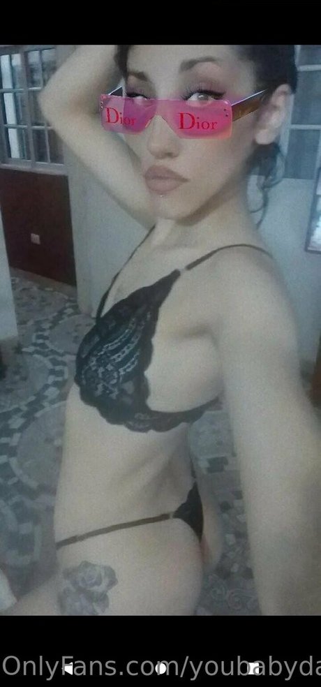 Nagie wyciekłe zdjęcie OnlyFans od Youbabydaddy1