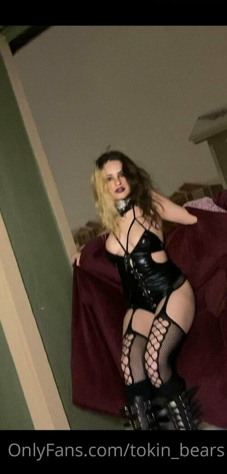 Nagie wyciekłe zdjęcie OnlyFans od Tokinbears