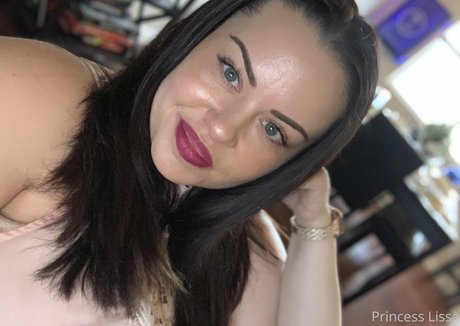 Nagie wyciekłe zdjęcie OnlyFans od Theprncslissa