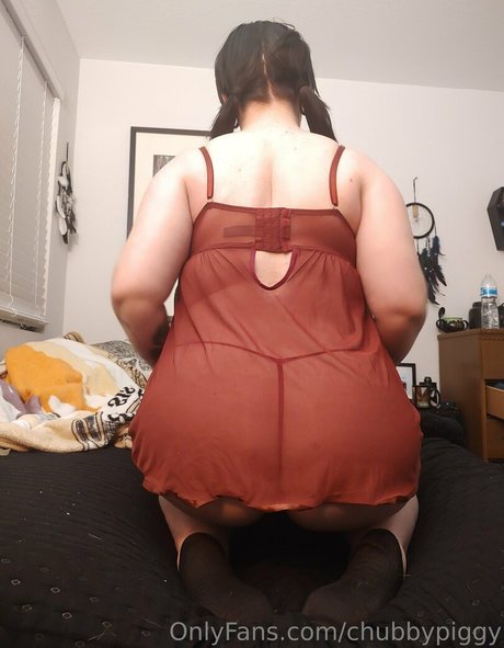 Nagie wyciekłe zdjęcie OnlyFans od Chubbypiggy