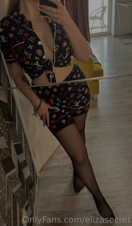 Nagie wyciekłe zdjęcie OnlyFans od Elizasecret