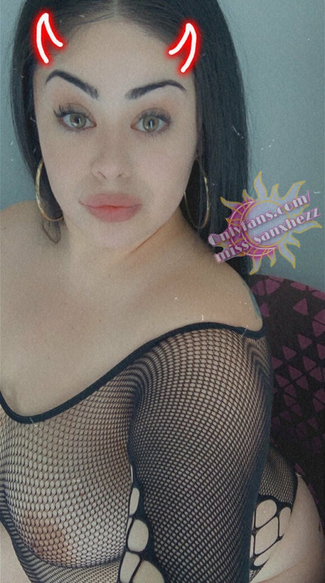 Nagie wyciekłe zdjęcie OnlyFans od Misssanxhezz