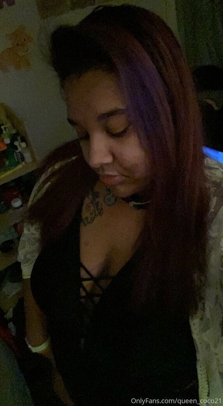 Nagie wyciekłe zdjęcie OnlyFans od Queencoco21