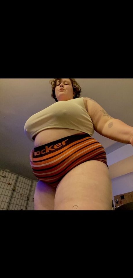 Nagie wyciekłe zdjęcie OnlyFans od Doughbabebbw