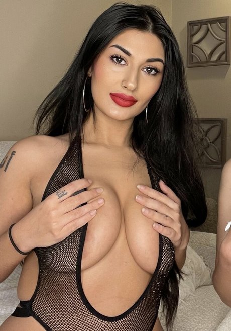 Nagie wyciekłe zdjęcie OnlyFans od Shareen Pericco