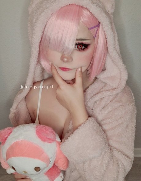 Nagie wyciekłe zdjęcie OnlyFans od Cringycatgirl