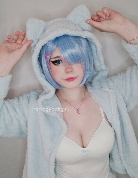 Nagie wyciekłe zdjęcie OnlyFans od Cringycatgirl