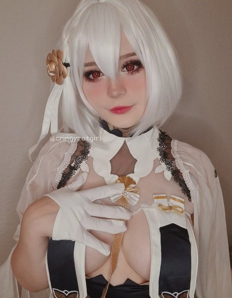 Nagie wyciekłe zdjęcie OnlyFans od Cringycatgirl