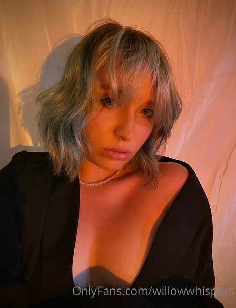 Nagie wyciekłe zdjęcie OnlyFans od Willowwhispers