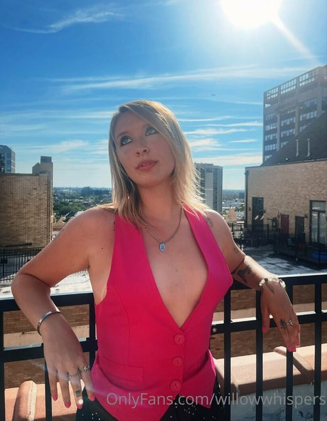 Nagie wyciekłe zdjęcie OnlyFans od Willowwhispers