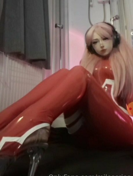 Nagie wyciekłe zdjęcie OnlyFans od Milescries