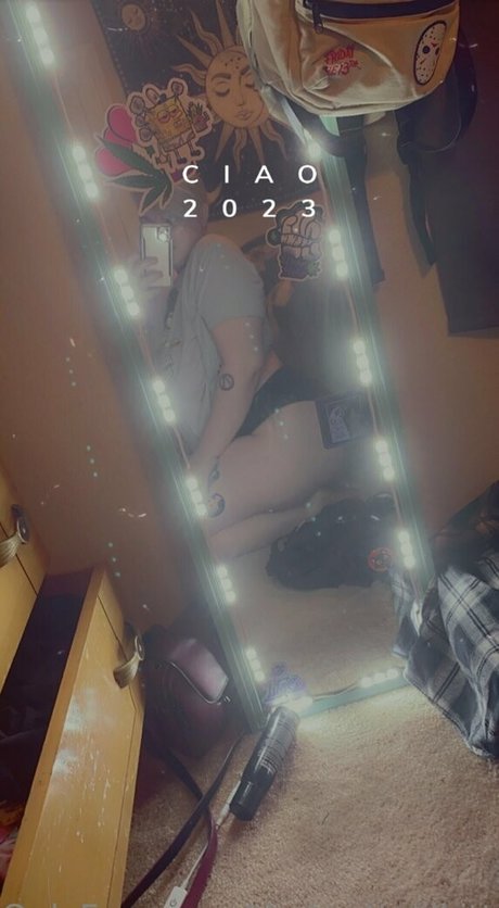 Nagie wyciekłe zdjęcie OnlyFans od Thebrattylilkitten