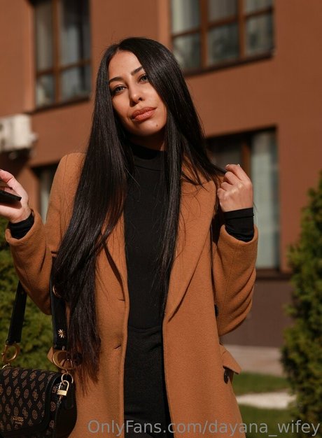 Nagie wyciekłe zdjęcie OnlyFans od Dayanawifey