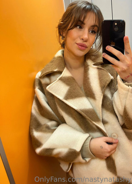 Nagie wyciekłe zdjęcie OnlyFans od Nastynatashy
