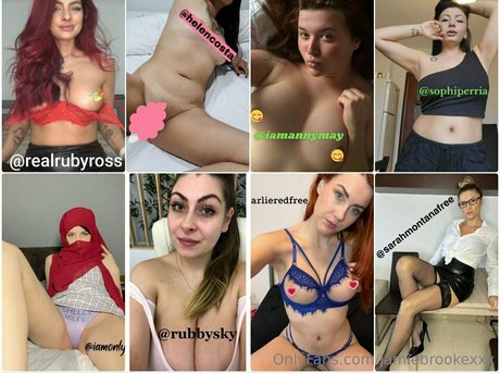 Nagie wyciekłe zdjęcie OnlyFans od Jamiebrookexxx