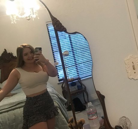 Nagie wyciekłe zdjęcie OnlyFans od Haley E